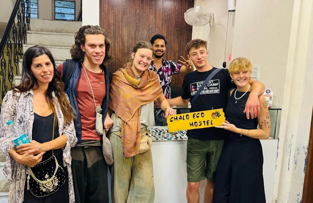 Chalo Eco Hostel-1
