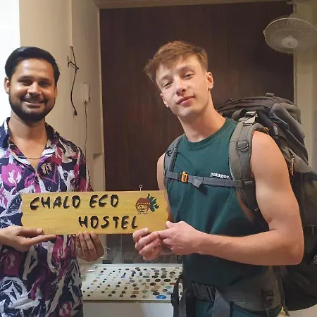 Chalo Eco Hostel-2
